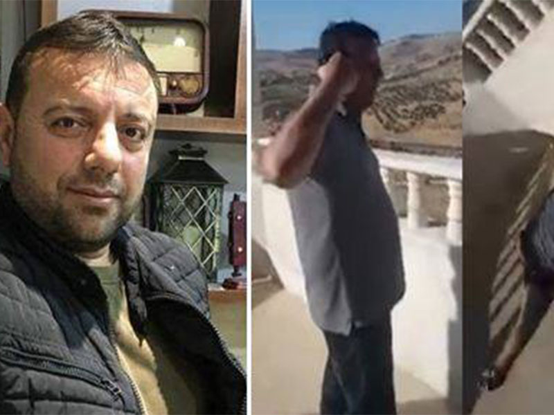 بالفيديو: انتحار فلسطيني مقيم في الأردن خلال بث مباشر على موقع فيس بوك!